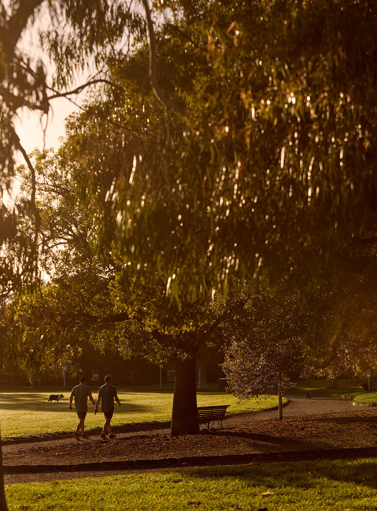 Central Park, Malvern East